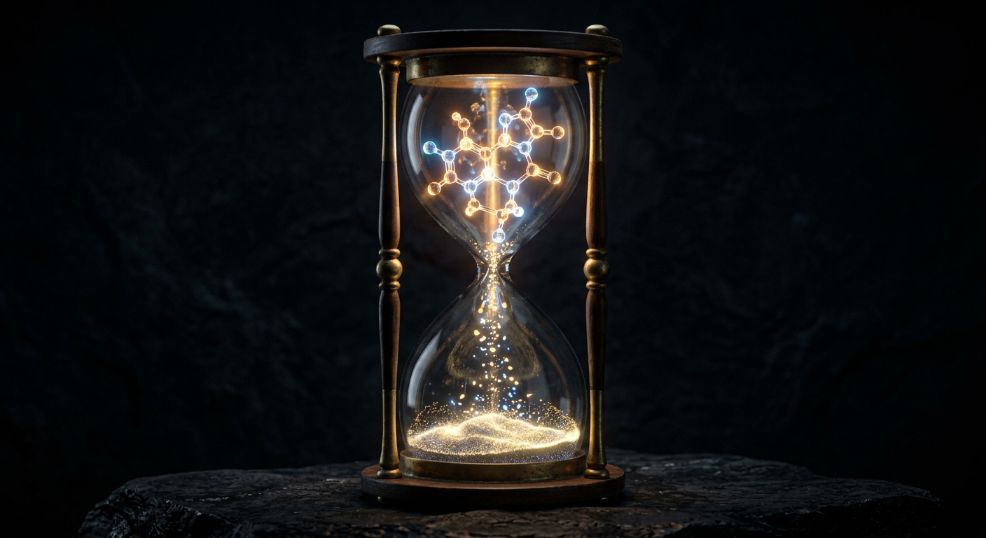 Conceptual visualization of biopharma patent cliff timelines