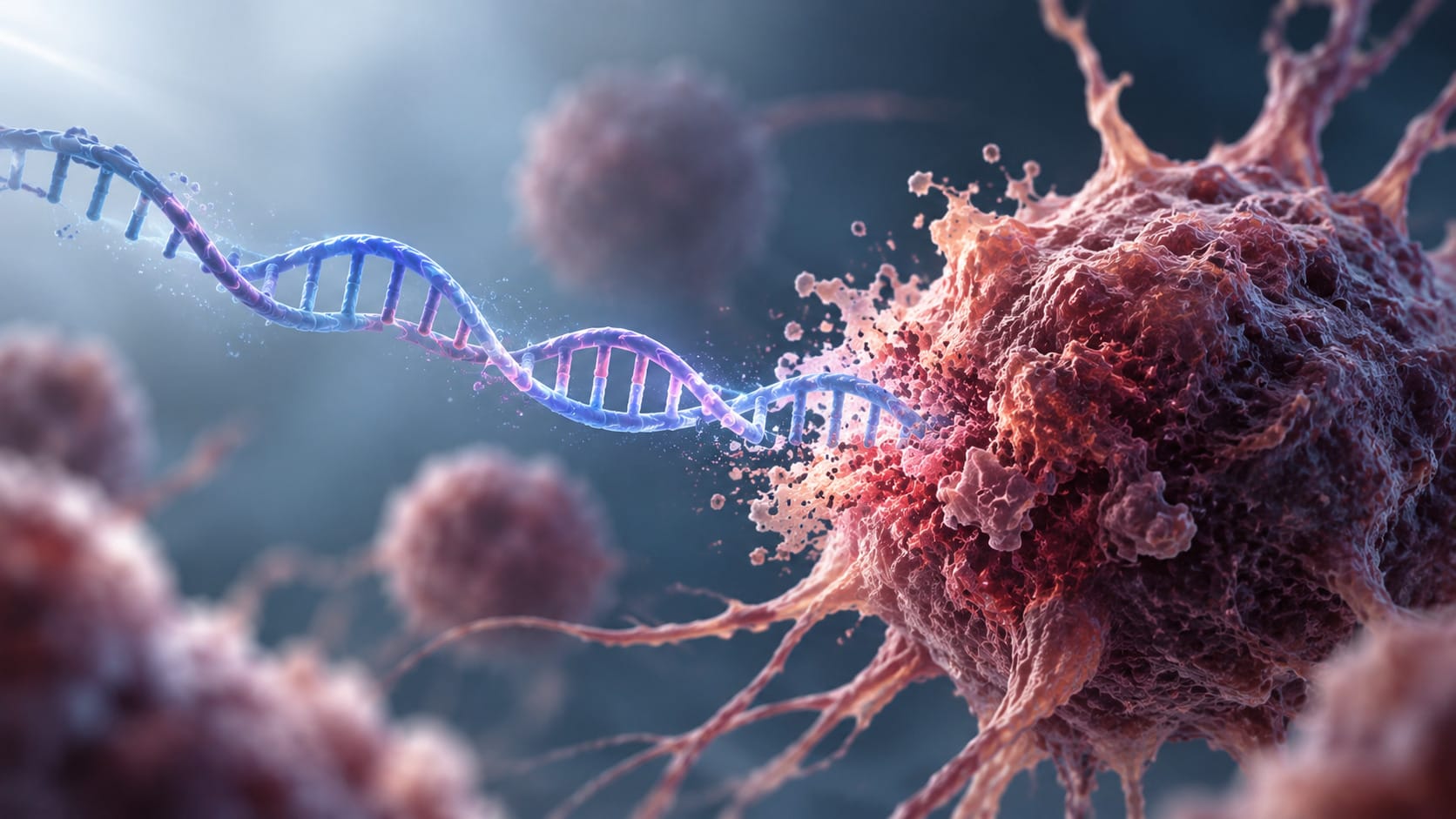The Quiet Race to Shut Down Cancer’s Toughest Mutation