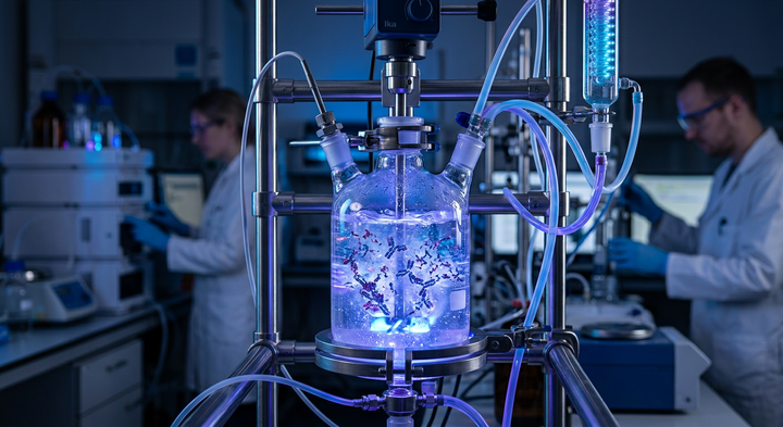 Antibody linker chemistry and precision bioconjugation process